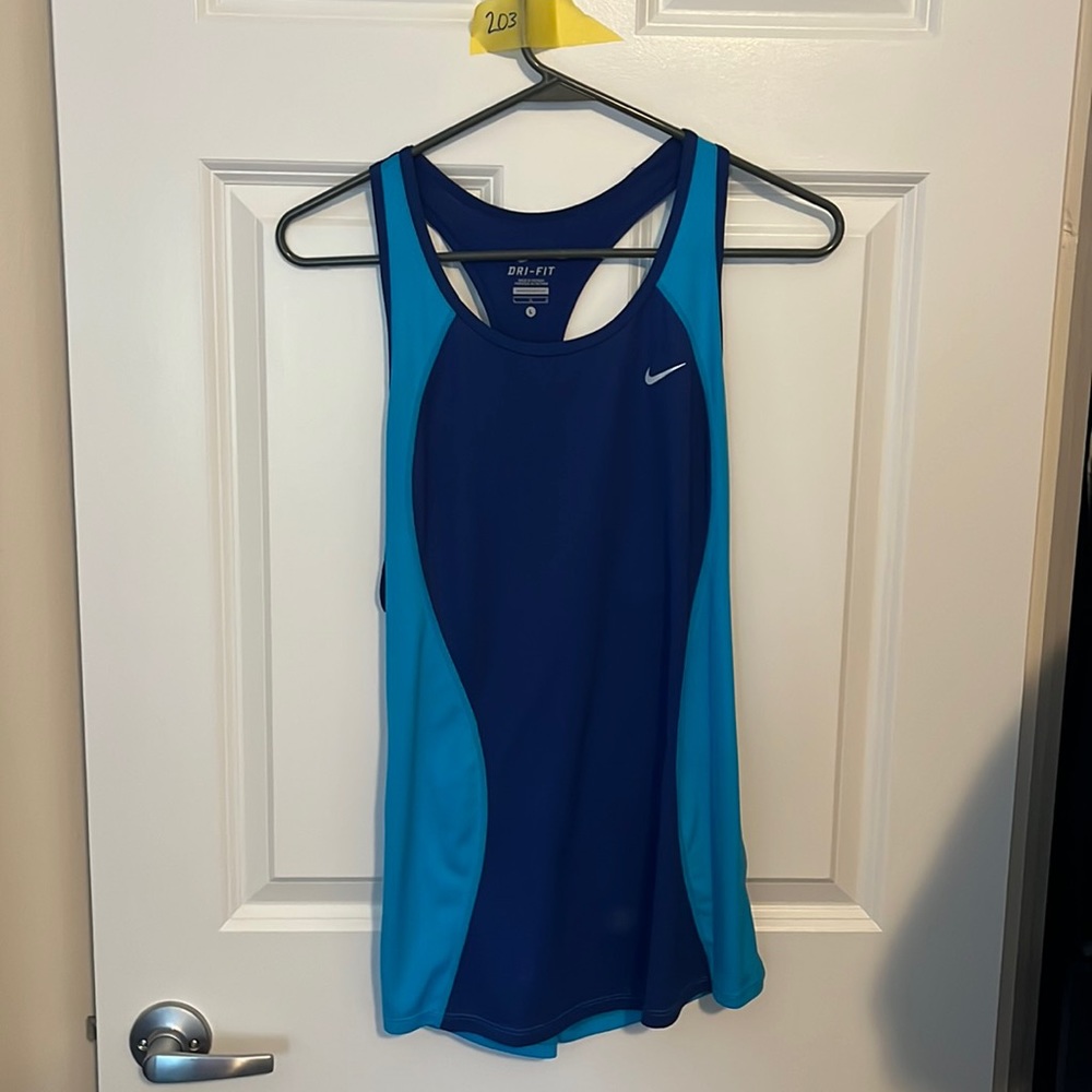 Nike tank top